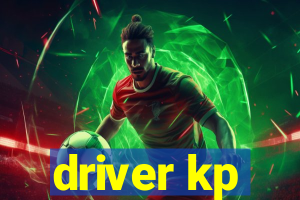 driver kp-t89